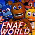fnaf world怪物模拟器