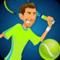 火柴人网球最新版(Stick Tennis)