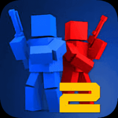 方块人塔防2(Cubemen2)